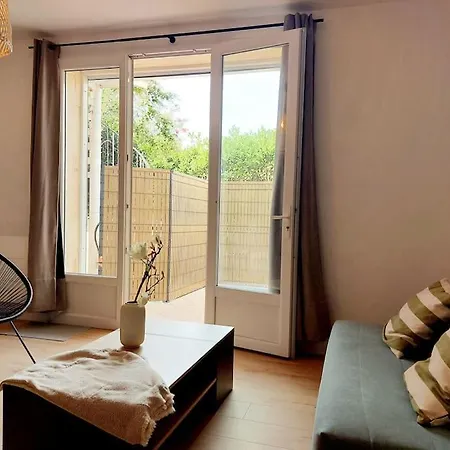 Appartement Odos Tarbes Très beau T3 avec petite terrasse et pkg Extérieur photo