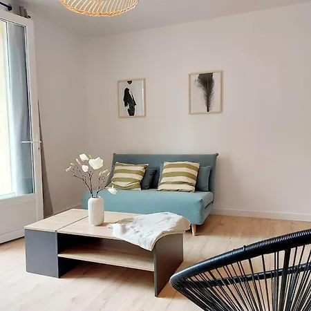 Appartement Odos Tarbes Très beau T3 avec petite terrasse et pkg Extérieur photo