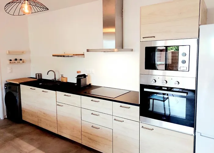 Odos Tarbes Très beau T3 avec petite terrasse et pkg