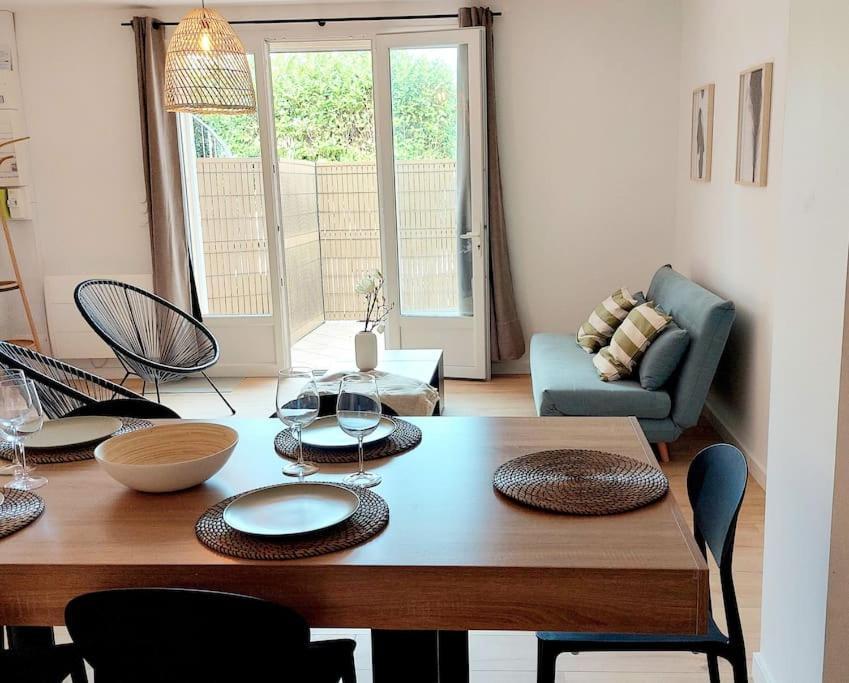 Tarbes Très Beau T3 Avec Petite Terrasse Et Pkg Odos