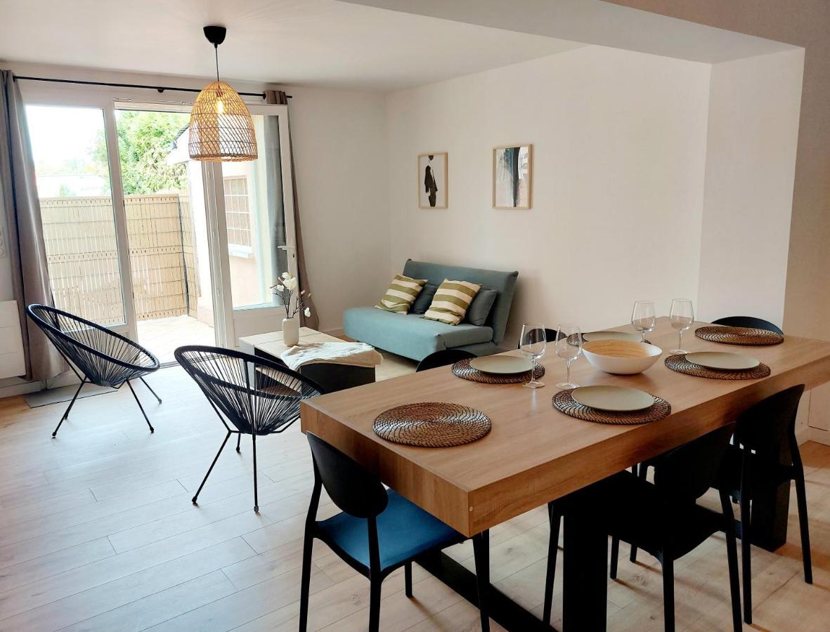 Tarbes Très Beau T3 Avec Petite Terrasse Et Pkg Appartement Odos