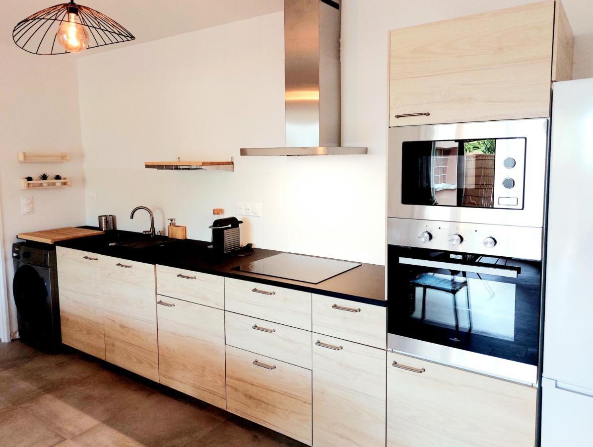 Apartment Tarbes Tres Beau T3 Avec Petite Terrasse Et Pkg *